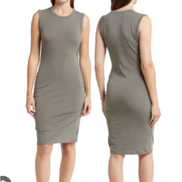 NWT James Perse Dress - Picture 1 of 5